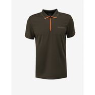 Discovery Expedition D4SM-TST3246 Haki Basic Erkek Polo T-Shirt