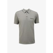 Discovery Expedition D4SM-TST3247 Gri Polo Erkek T-Shirt