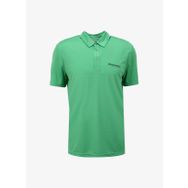Discovery Expedition D4SM-TST3247 Yeşil Polo Erkek T-Shirt