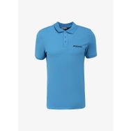 Discovery Expedition D4SM-TST3248 Mavi Erkek Polo Yaka Basic Polo T-Shirt