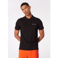 Discovery Expedition D4SM-TST3248 Siyah Erkek Basic Polo T-Shirt