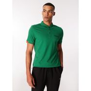 Discovery Expedition D4SM-TST3248 Yeşil Erkek Loose Fit Polo T-Shirt