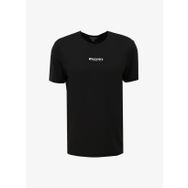 Discovery Expedition D4SM-TST3260 Siyah Erkek Bisiklet Yaka Basic UV Apreli T-Shirt