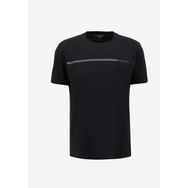 Discovery Expedition D4SM-TST3266 Lacivert Bisiklet Yaka Relaxed Baskılı Erkek T-Shirt
