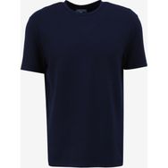 Discovery Expedition D4SM-TST3277 Lacivert Bisiklet Yaka Loose Fit Erkek T-Shirt