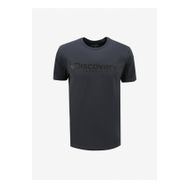 Discovery Expedition D4SM-TST3290 Antrasit Bisiklet Yaka Erkek T-Shirt