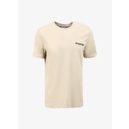 Discovery Expedition D4SM-TST3294 Bej Bisiklet Yaka Erkek T-Shirt