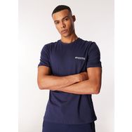 Discovery Expedition D4SM-TST3294 Lacivert Bisiklet Yaka Erkek T-Shirt