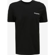 Discovery Expedition D4SM-TST3294 Siyah Erkek Bisiklet Yaka T-Shirt