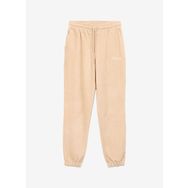Discovery Expedition D4WL-EA3087 Bej Kadın Jogger Baskılı Eşofman Altı