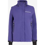Discovery Expedition D4WL-MNT3111 Standart Düz Mor Kadın Mont
