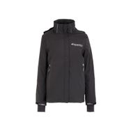 Discovery Expedition D4WL-MNT3111 Standart Düz Siyah Kadın Mont