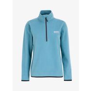 Discovery Expedition D4WL-SWT3929 Düz Mint Kadın Polar Sweatshirt