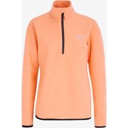Discovery Expedition D4WL-SWT3929 Somon Düz Polar Kadın Sweatshirt