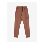 Discovery Expedition D4WM-EA3073 Açık Kahve Erkek Jogger Düz Eşofman Altı
