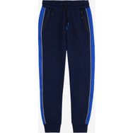 Discovery Expedition D4WM-EA3274 Koyu Mavi Erkek Jogger Baskılı Eşofman Altı