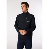 Discovery Expedition D4WM-SWT3259 Lacivert Erkek Dik Relaxed Baskılı Sweatshirt