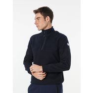 Discovery Expedition D4WM-SWT3309 Lacivert Dik Relaxed Düz Erkek Sweatshirt