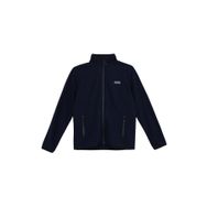 Discovery Expedition D4WM-SWT3994 Lacivert Dik Basic Düz Polar Erkek Sweatshirt