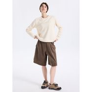 Discovery Expedition D5WL-PNT3604 Kahverengi Kadın Relaxed Pantolon