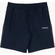 Discovery Expedition D6SM-SHT3717 Lacivert Erkek Sweat Şort