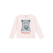 Discovery Expedition Düz Erkek Çocuk T-Shirt, 13-14 Yaş, 5003271465, Krem, Erkek Çocuk