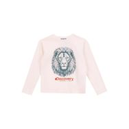 Discovery Expedition Düz Erkek Çocuk T-Shirt, 9-10 Yaş, 5003271504, Krem, Erkek Çocuk