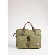 Discovery Expedition ELWOOD-HANGER Haki Unisex Evrak Çantası