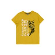Discovery Expedition Erkek Çocuk T-Shirt 5003221765, Sarı, 7-8 Yaş