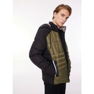 Discovery Expedition STK-210 Haki Erkek Mont