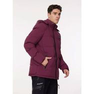Discovery Expedition STK-212 Bordo Erkek Mont