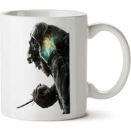 Dishonored Baskılı Kupa