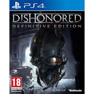 Dishonored Definitive Edition PS4