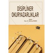 Disipliner Okuryazarlıklar Anı Yayıncılık