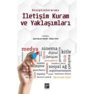 Disiplinlerarası İletişim Kuram ve Yaklaşımları - Çetin Murat Hazar