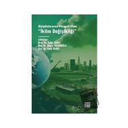 Disiplinlerarası Perspektiften İklim Değişikliği Gazi Kitabevi