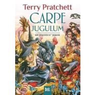 Disk Dünya 23 - Carpe Jugulum - Terry Pratchett