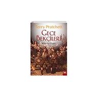 Disk Dünya 29: Gece Bekçileri - Terry Pratchett