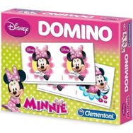 Dİsnep Clementoni Minnie Mouse Domino Hafıza Oyunu