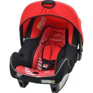 Disney 0-13 kg Mcqueen Ana Kucağı & Oto Koltuğu