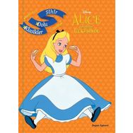 Disney Alice Harikalar Ülkesinde - Sihir Dolu Klasikler