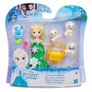 Disney B5185-B9875 Frozen Little Kingdom Prenses Ve Arkadaşı