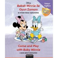 Disney Bebek Minnie ile Oyun Zamanı - Çift Dilli Öyküler