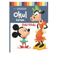 Disney Ben Büyürken Okul Zamanı Öykü Kitabı