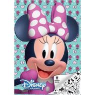 Disney Channel Boyama Kitabı - Doğan Çocuk