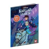 Disney Çizgi Klasikler Karlar Ülkesi Gerçek Hazine