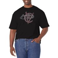 Disney Cruella Anarchy Devil Black Erkek T-shirt