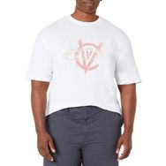 Disney Cruella Anarchy Devil White Erkek T-shirt