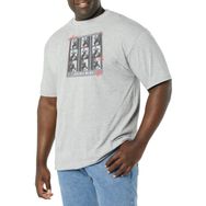 Disney Cruella Negatives Athletic Heather Erkek T-shirt
