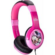 Disney DY-12901-MM / Pembe Mini Fare Çocuk Kulaklığı
